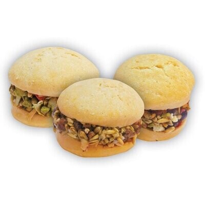 Burger Snack ?
