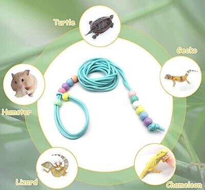 Harness (beaded & Glow)