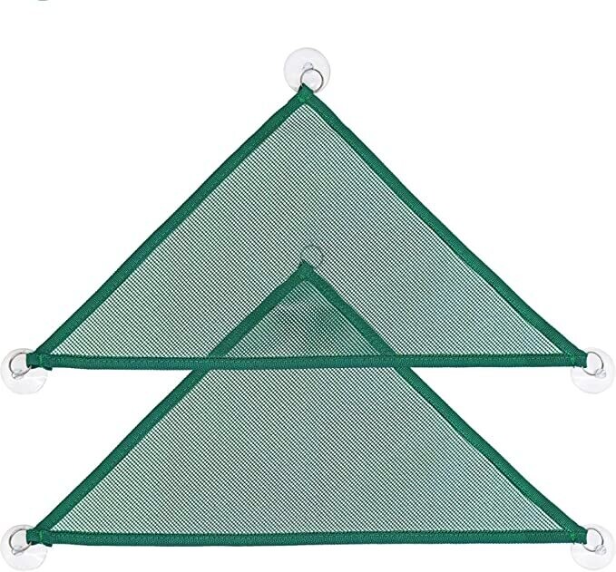 Corner Hammock Lounger Set