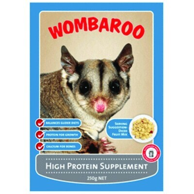 Wombaroo Diet