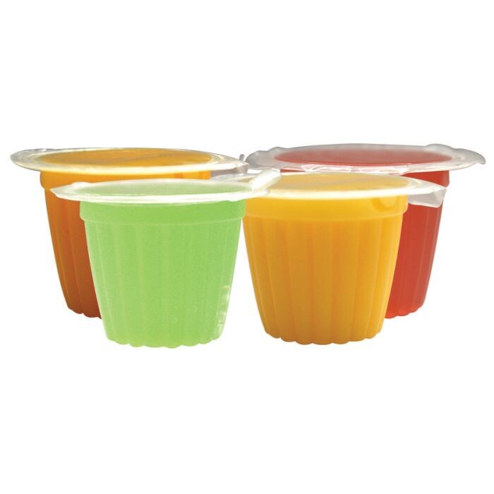 Jelly Pots