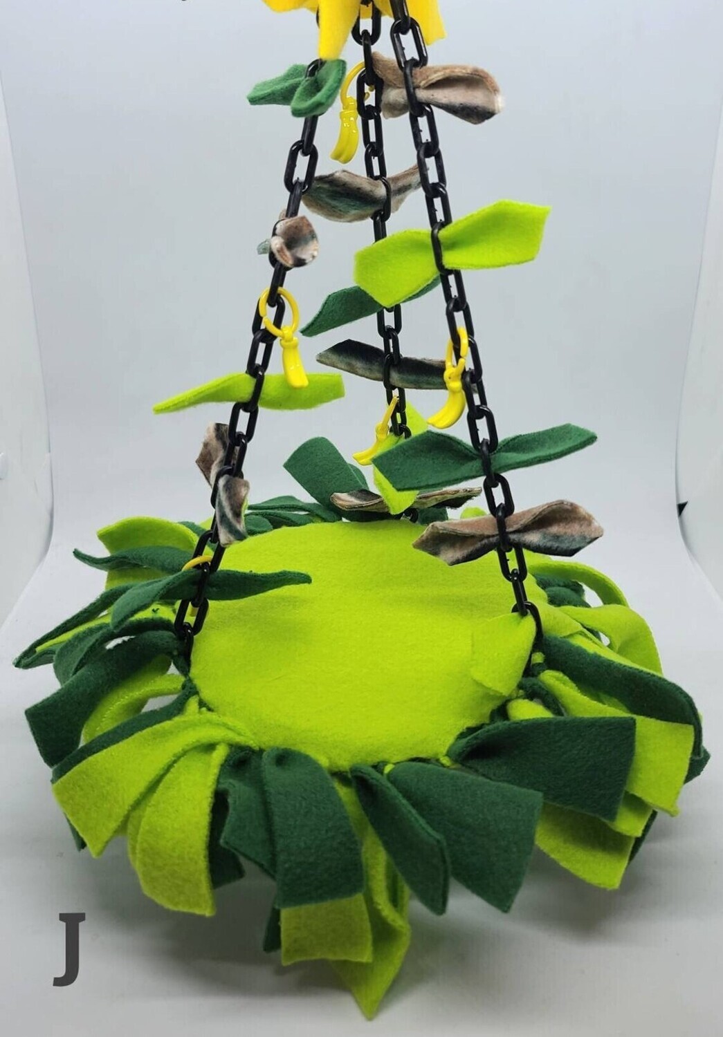 Hanging Swings, Hanging Swings: Marmoset Jungle