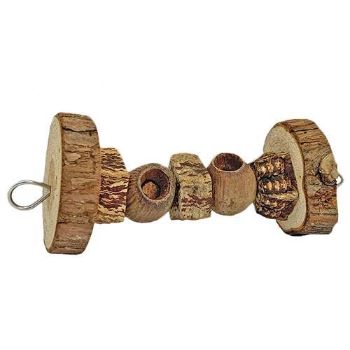 Nutty Dumbbell