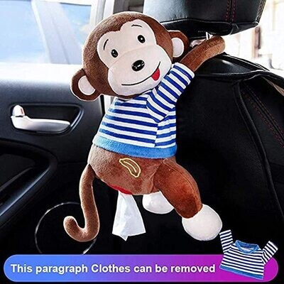 Monkey Tissue Box ?