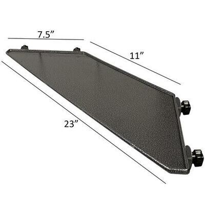 Corner Shelf (Powder-Coated)