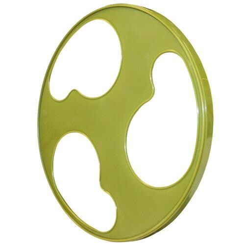 Front Plate GREEN 12 inch