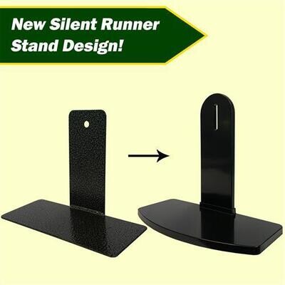 Stand Replacement Yellow 9"