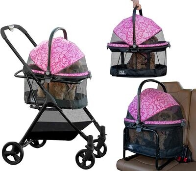 3-in-1 Stroller