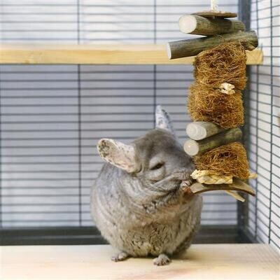 Chew Stack
