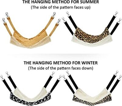 Hammock Double Sided