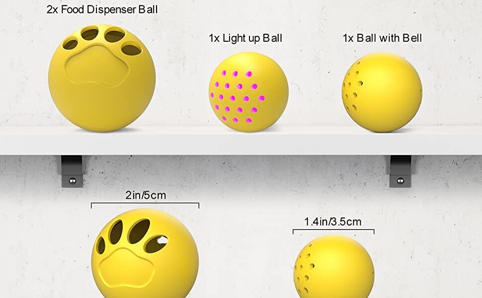 LED Ball Set