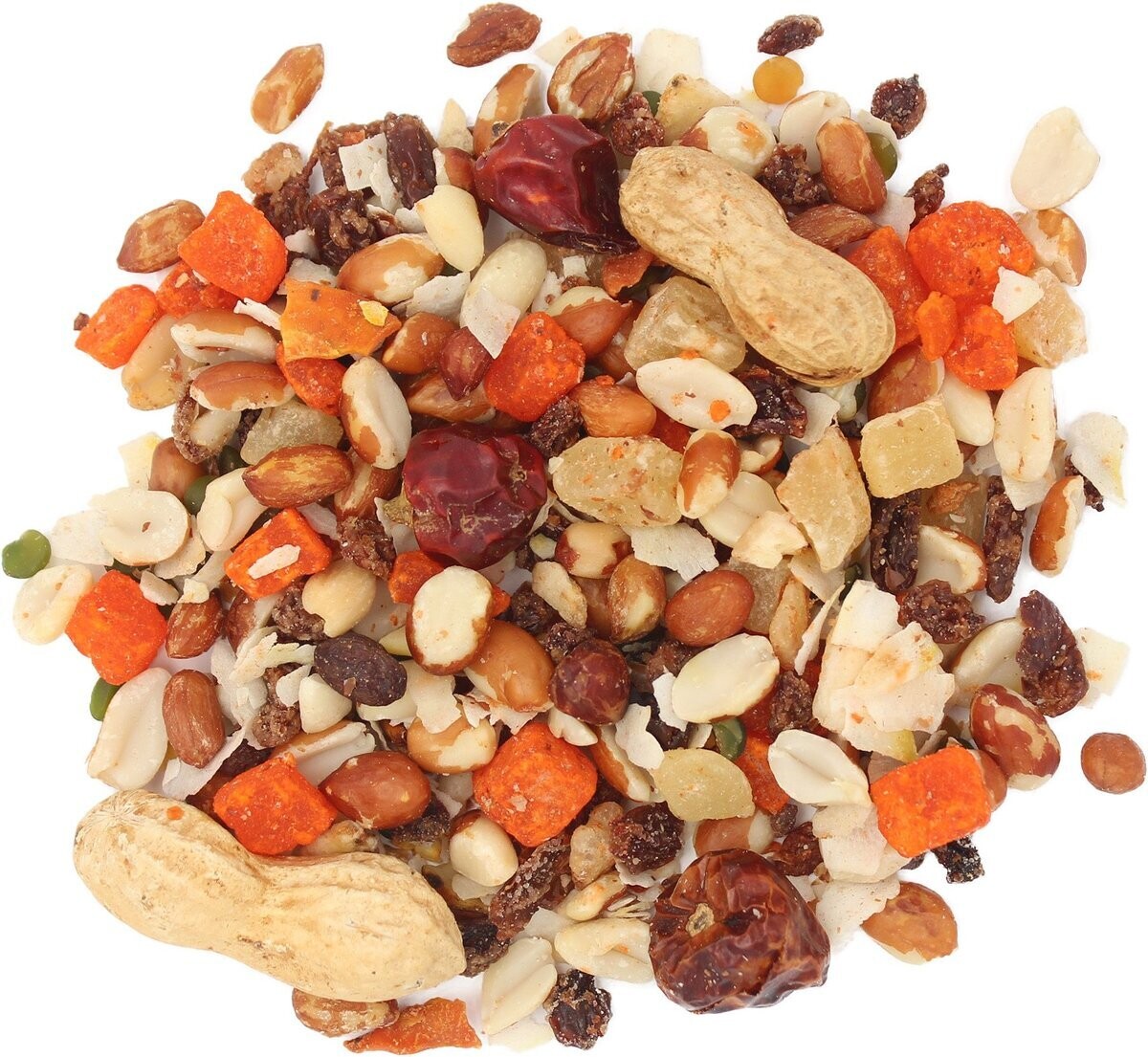 Fruity Nut Treat