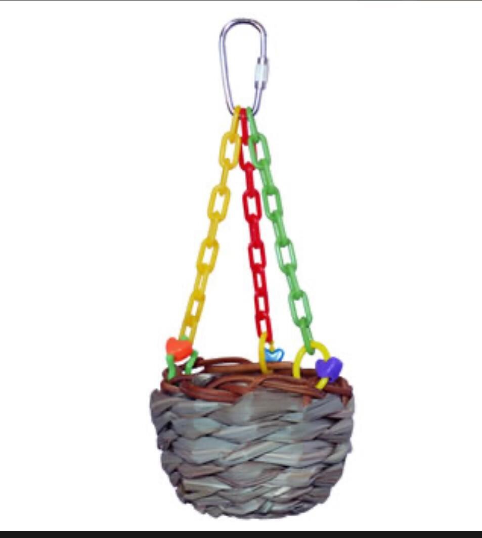 Hanging Treat Basket