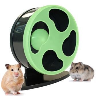 Moon Glo-Silent Runner Wheel 9"