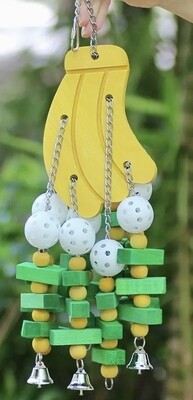 Bunch of Bananas ?