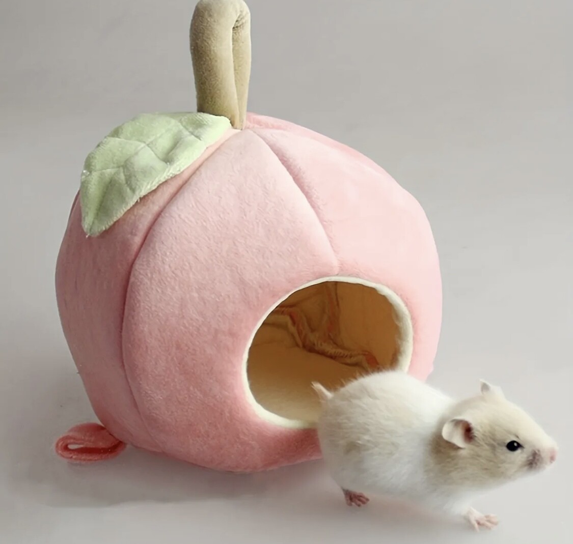 Peachy Pouch ?