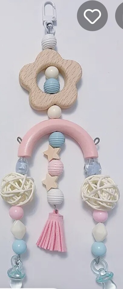 Pastel Toy