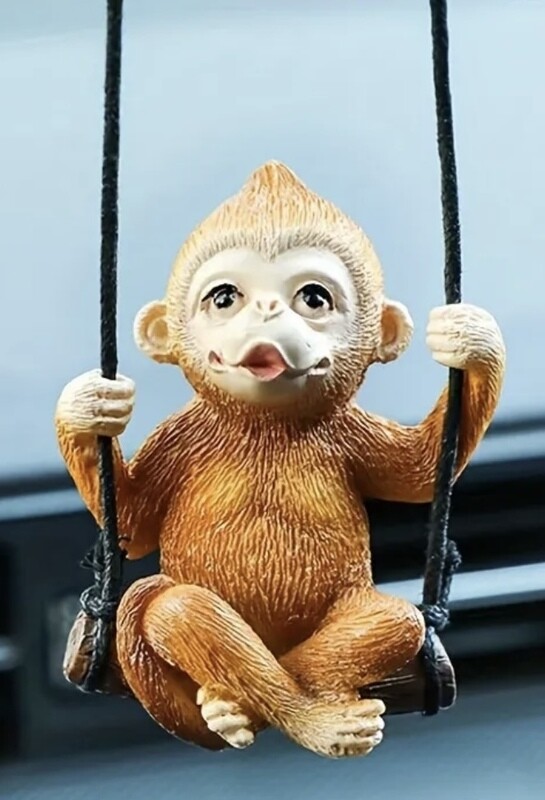 Monkey Swinging ?