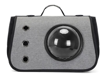 Capsule Pet Carry Bag