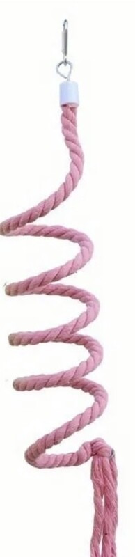 Spiral Climbing Rope