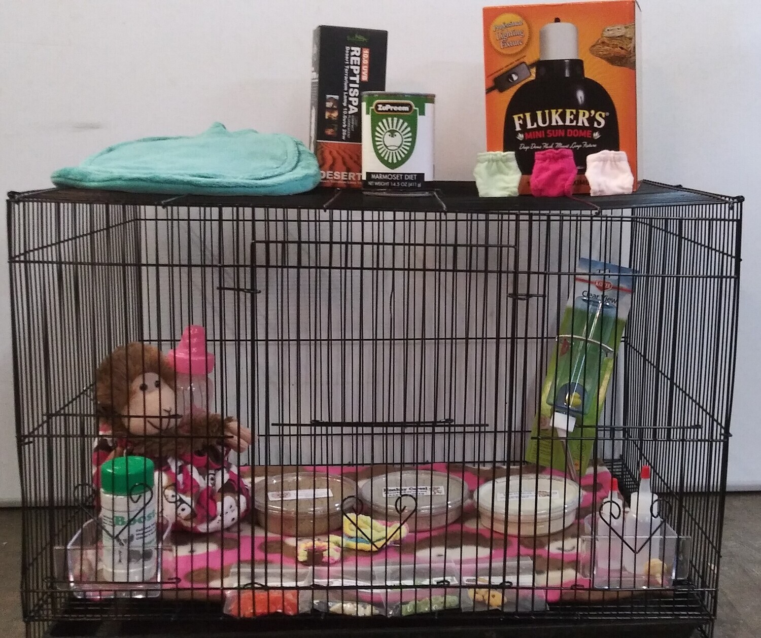 Monkey Starter Kit ?