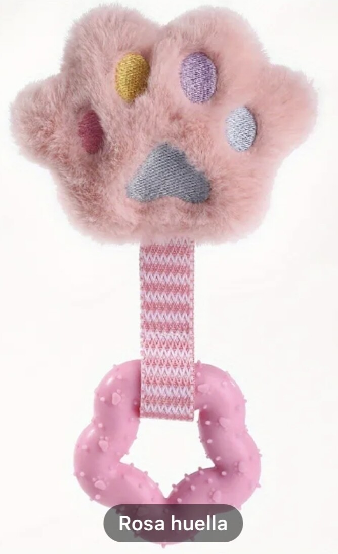 Paw Pal Toy ?, Paw Pal Toy: Pink Paw Pal Toy