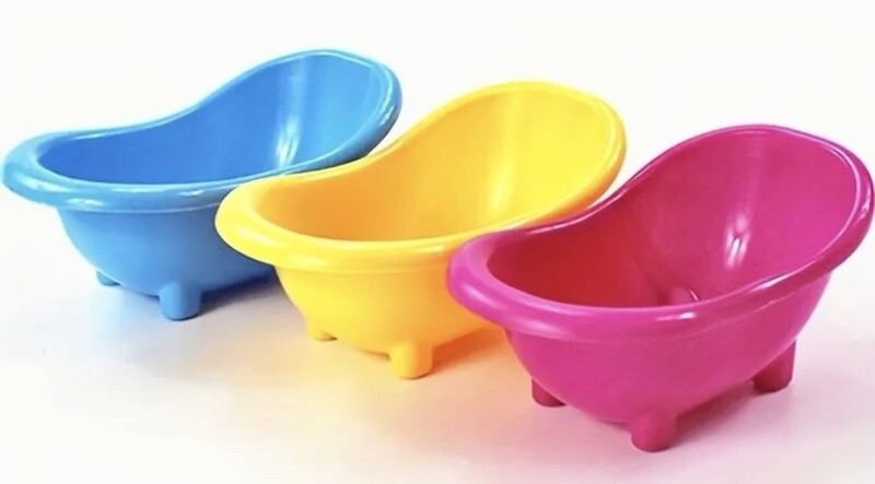 Bathtub ?