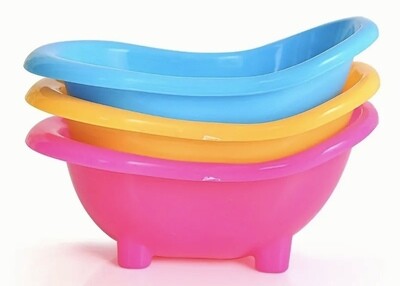 Bathtub ?