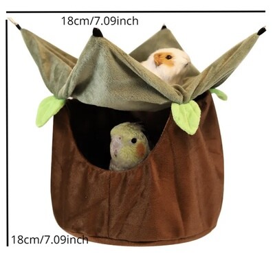 Hanging Hut