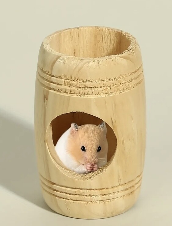 Barrel Hide