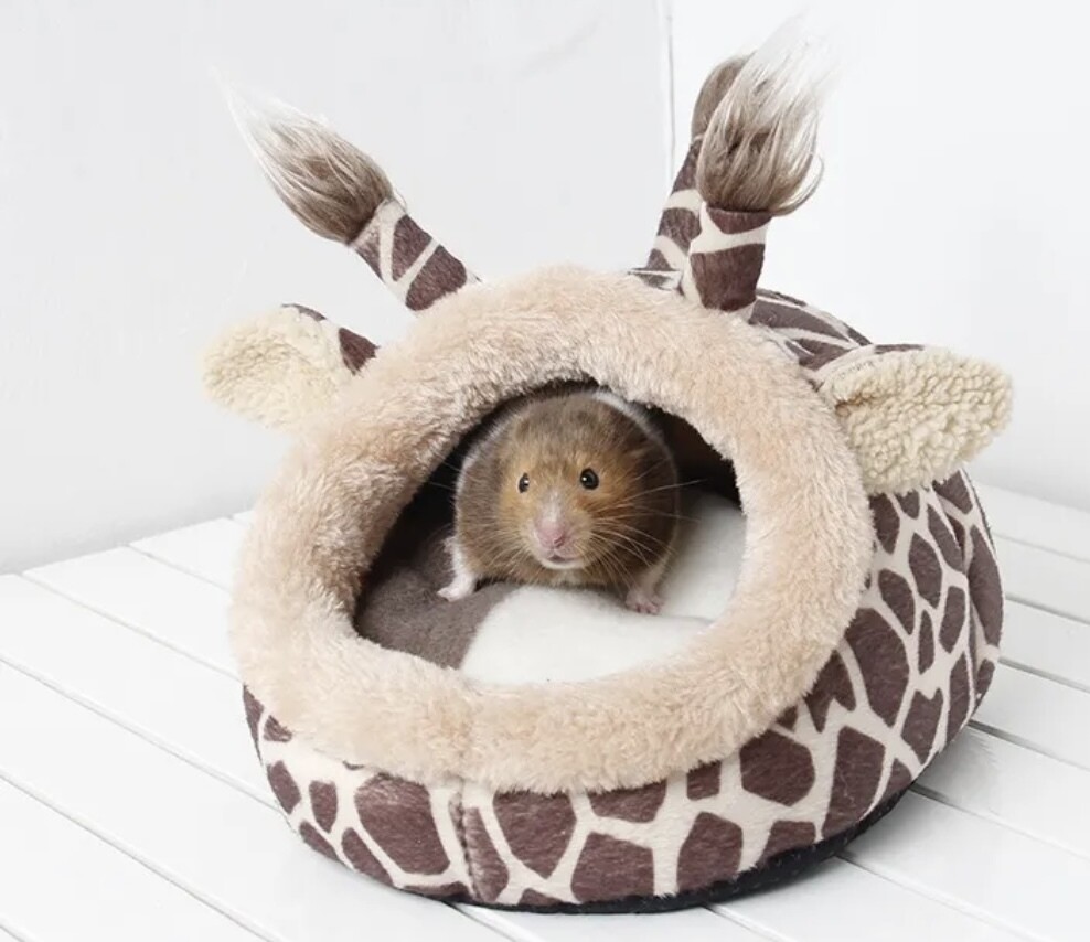 Giraffe Bed