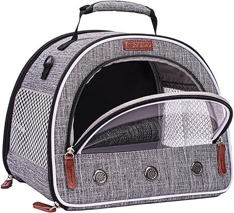 Critter Carrier