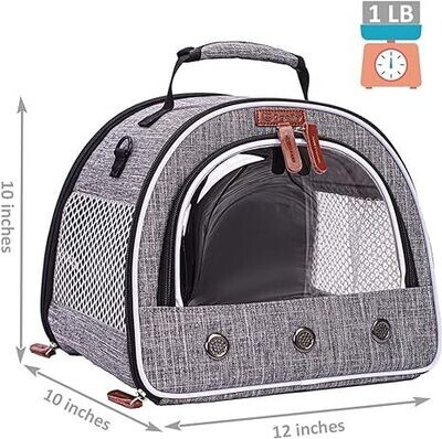 Critter Carrier
