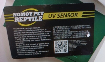 UV Sensor Card