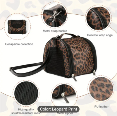 Leopard Carrier