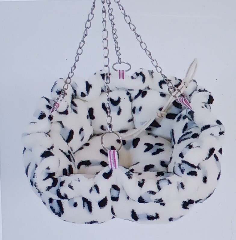 Animal Print Hammock