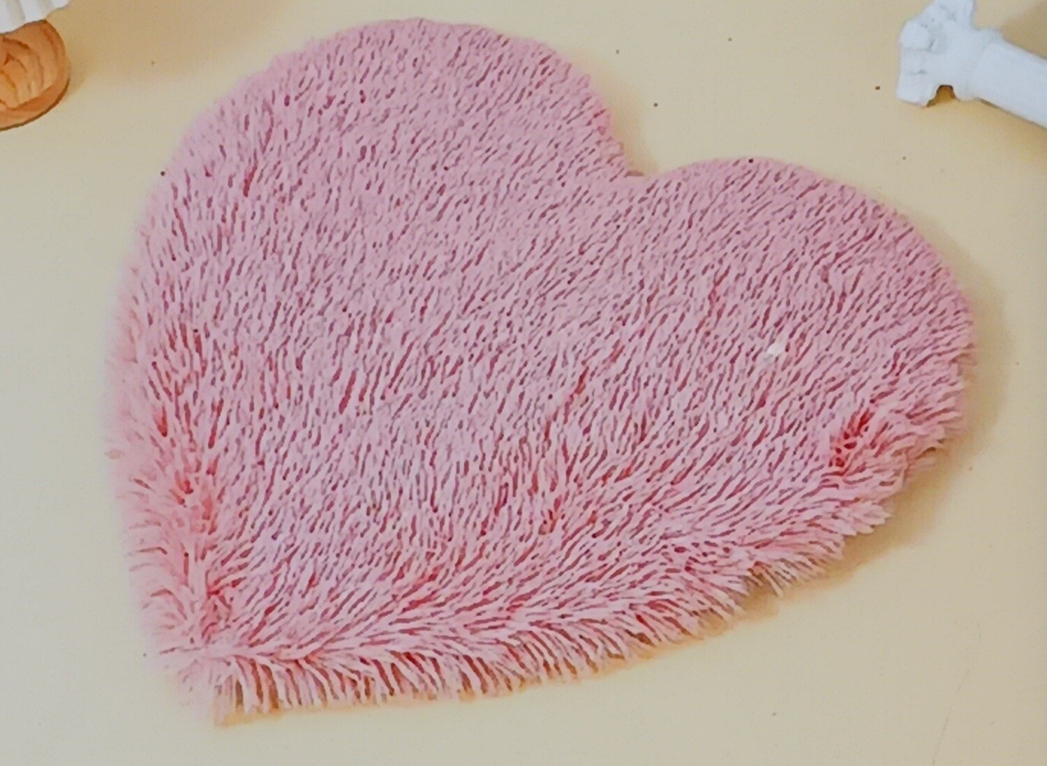 Pink Heart Mat ?