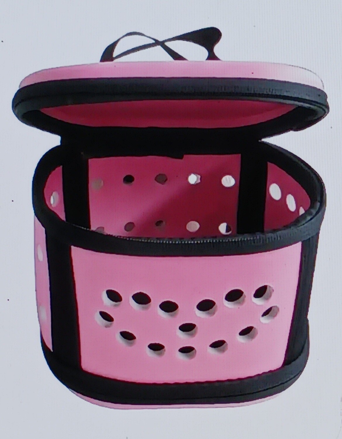 Small Soft Carrier, Small Soft Carrier: Pink Small Soft Carrier