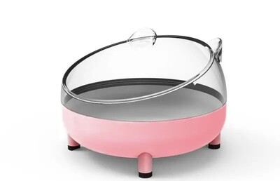 Bathroom-Take a bath, poop or rest (Small Pet)