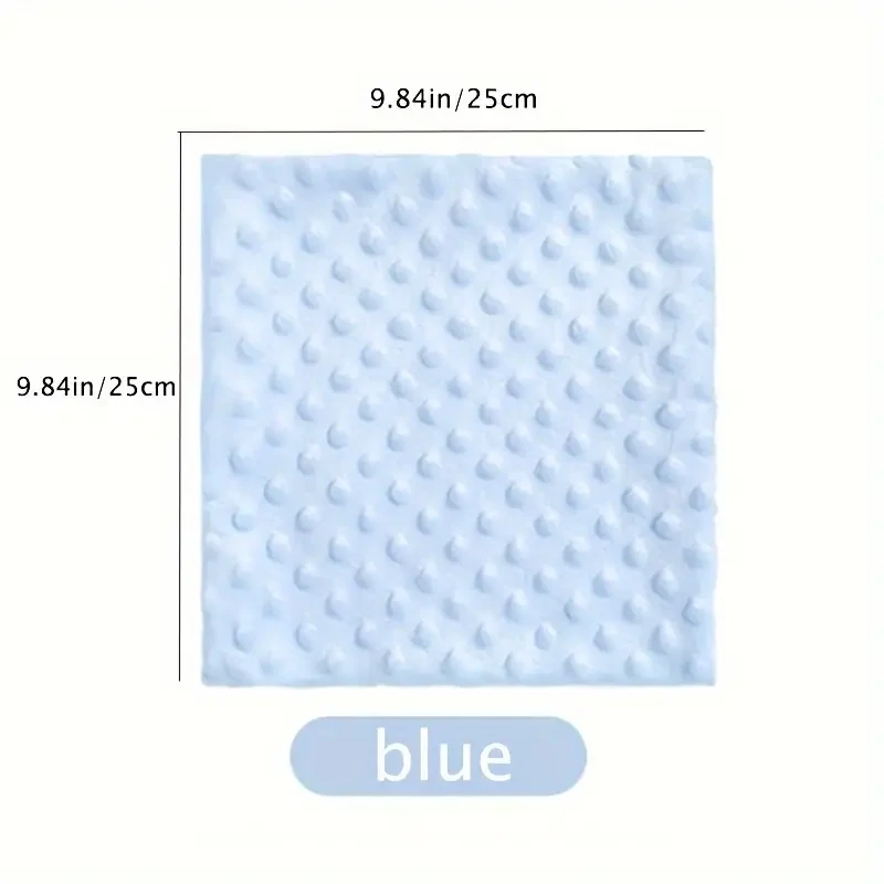 Baby Blankets, Baby Blankets: Blue Baby Blanket