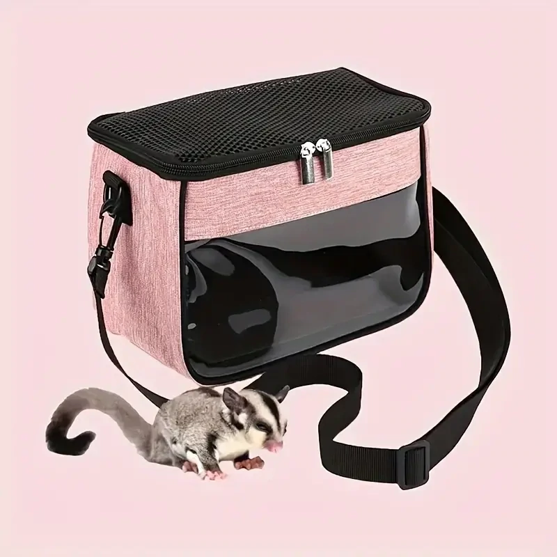 Pink Carrier