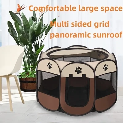 Pop Up Playpen