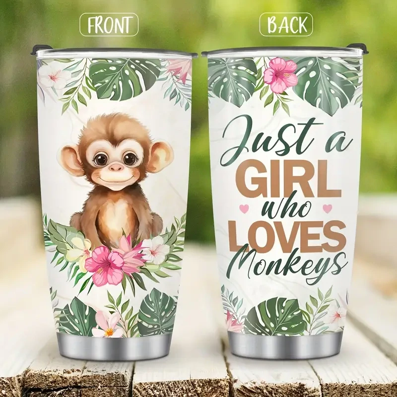 Monkey Tumbler