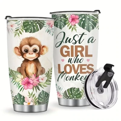 Monkey Tumbler
