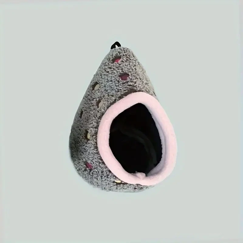 Critter Tear Drop Pouch, Critter Tear Drop Pouch: PINK Critter Tear Drop Pouch