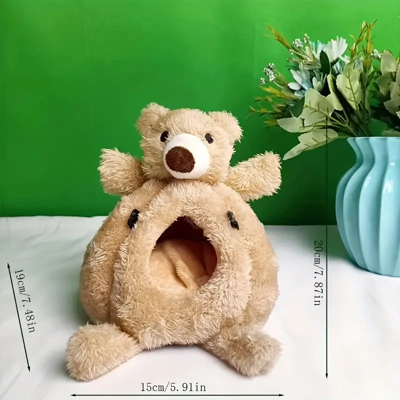 Bear/Bunny Nest, Bear/Bunny Nest: BEAR NEST