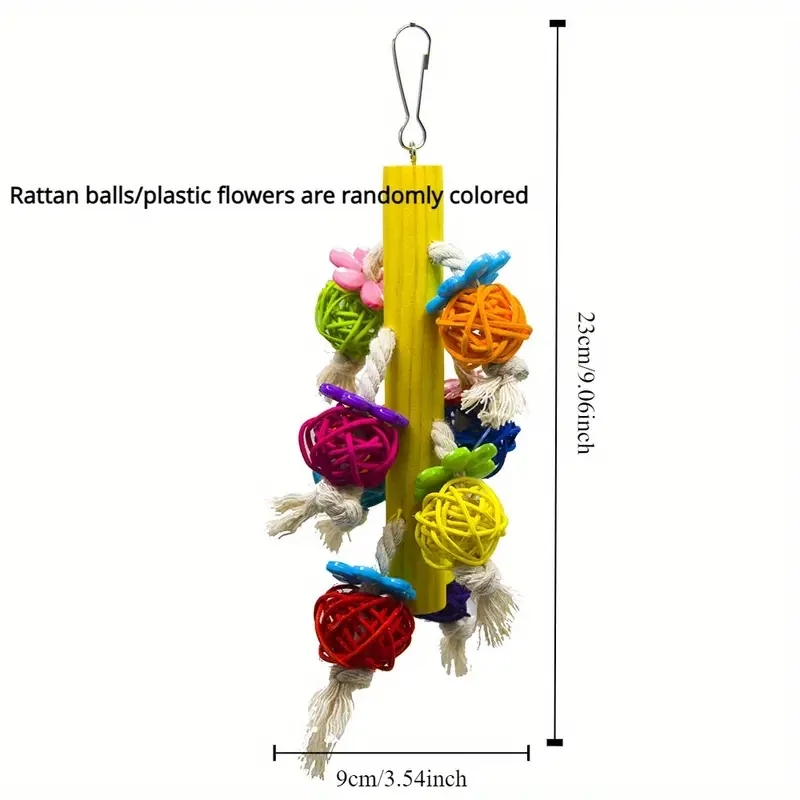 Flowers & Balls