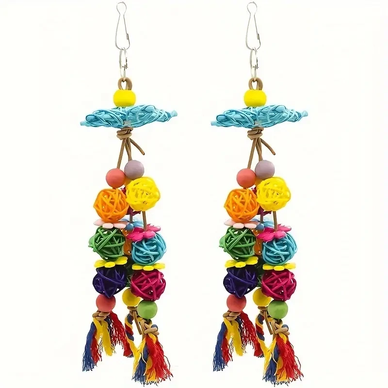 Flowers & Balls Toy