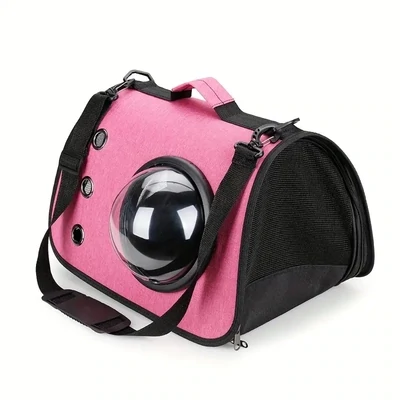Capsule Pet Carry Bag