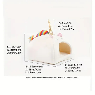 Unicorn Hide Out?